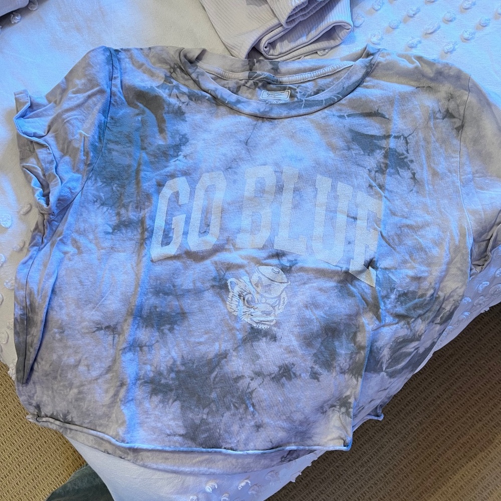 Go Blue Shirt